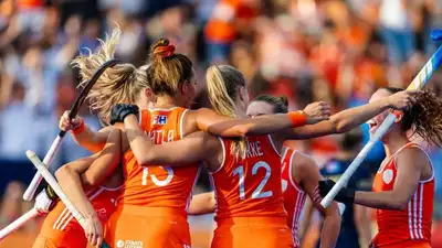 Facing World Cup co-hosts Belgium in the first semifinal, the Dutch came out on top with a 1-0