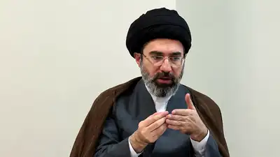 Mojtaba seen, heard in an undated video: The wider industry impact
