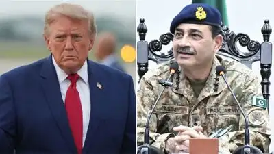 Pakistan Army chief Field Marshal Asim Munir spoke with US President Donald Trump last week