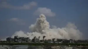 This comes as Israel threatened to intensify attacks following what it said were introduces