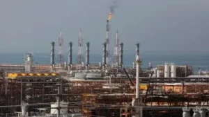 Tensions between the US and Iran also intensified over the Strait of Hormuz, a key global