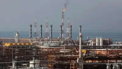 Tensions between the US and Iran also intensified over the Strait of Hormuz, a key global