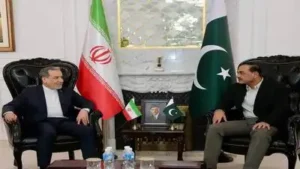 Iran's foreign ministry announced the visit on Sunday, saying Munir will discuss bilateral ties