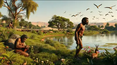 55,000 years ago, Neanderthals may have trekked deep into Saudi: The wider industry impact