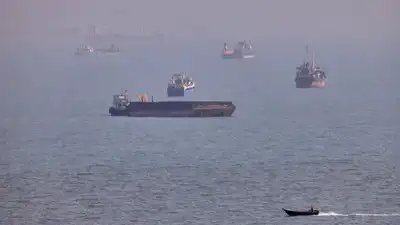 Iran rejected Trump's claim of US "total control" over the Strait of Hormuz