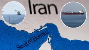 How America kept ships and oil moving despite Iran's closure — US's secret Hormuz corridor