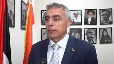 Palestine ambassador to India, Abdullah Abu Shawesh: The wider industry impact