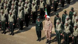 Iran’s revolutionary guard prepares for wider confrontation