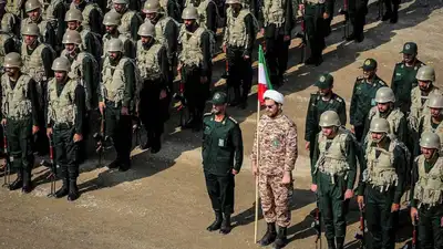 Iran’s revolutionary guard prepares for wider confrontation