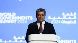 US officials approached Nechirvan Barzani in May after Washington became uncertain whether