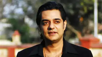 Bollywood actor Chandrachur Singh appeared before police in Aligarh
