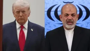 Iran's Islamic Revolutionary Guard Corps (IRGC) on Monday denied US President Donald Trump's