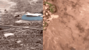 Watch: Grand Canyon flash flood sends bunkhouse, boulders rushing: The wider industry impact