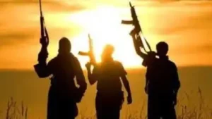 Five labourers from Punjab, Pakistan, were shot dead at a construction site in the Pishin