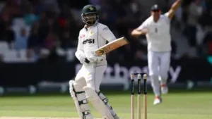 Stuart Broad has questioned Imam-ul-Haq ’s decision to practise on the sidelines while carrying