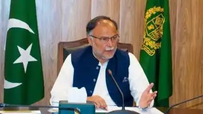 “We (Pakistan) now confronts this threat that they (India) can use water as a weapon to deny