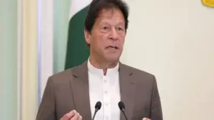 Pakistan government statement on Imran Khan's hospital transfer