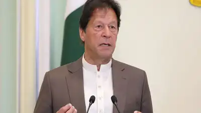 Pakistan government statement on Imran Khan's hospital transfer