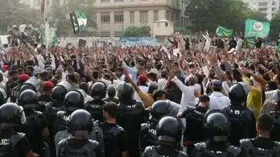 major crisis brewing in Rawalpindi? Pakistan deploys army for 'sensitive duties'