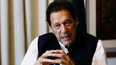 Imran Khan shifted back to jail after medical examination