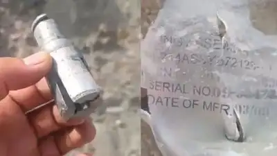 Mir Yar Baloch, a Baloch leader, has accused Pakistan 's military of carrying out an airstrike