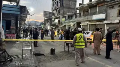 Unknown gunmen kill Pakistani policeman, abduct another in separate incidents