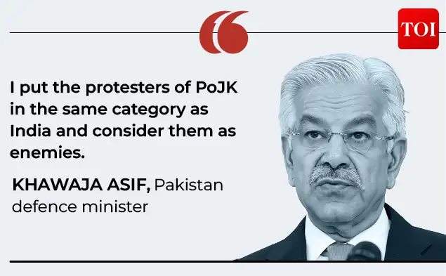 That contrast between projecting stability abroad and confronting instability at home, has