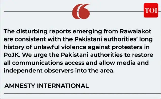 That contrast between projecting stability abroad and confronting instability at home, has