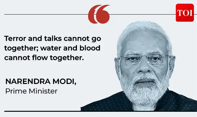 That contrast between projecting stability abroad and confronting instability at home, has
