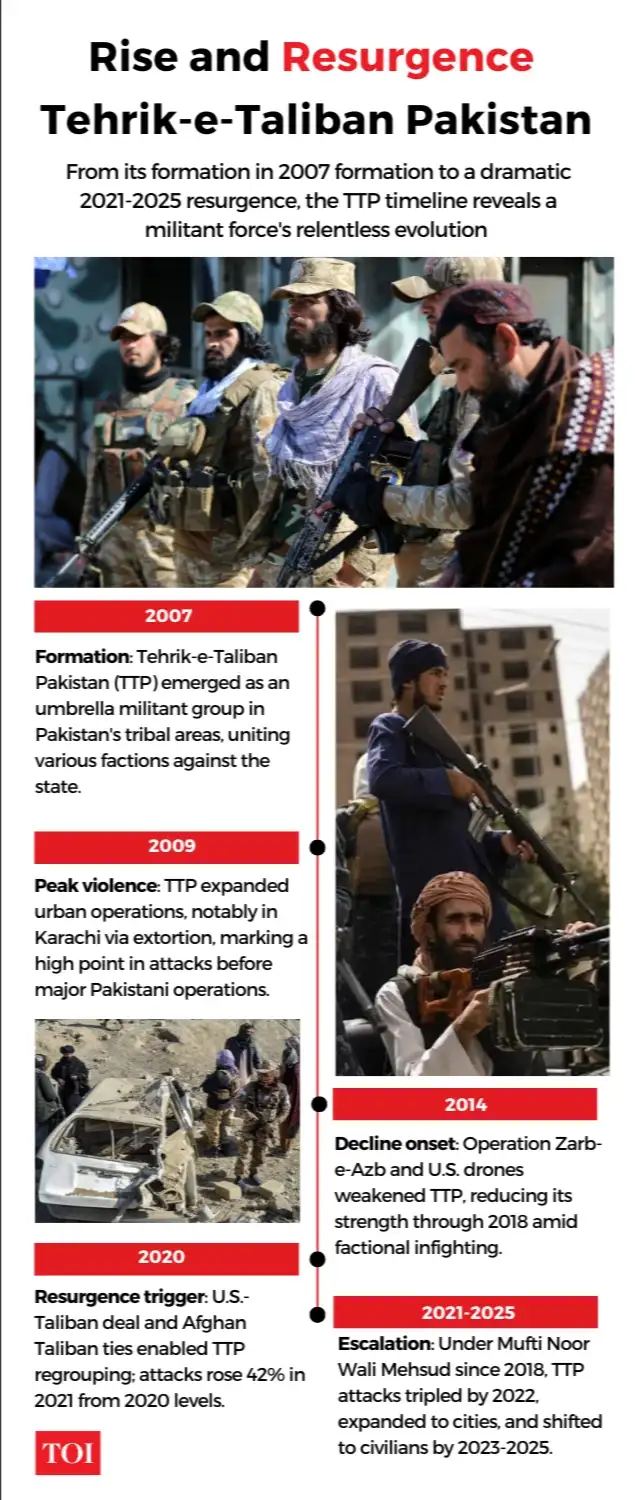 That contrast between projecting stability abroad and confronting instability at home, has
