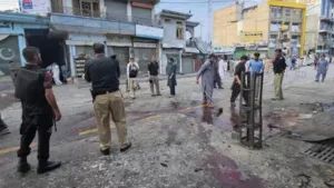 Pakistan's security forces are increasingly facing a deadly challenge as militant groups adopt