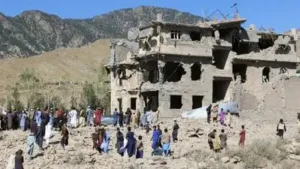 Pakistan denies UN report that documents civilian casualties in Afghanistan, calls it 'baseless