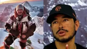 Renowned British-Nepali mountaineer Nirmal Purja and nine other climbers swept away