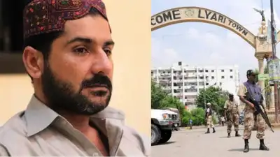 'Dhurandhar' gangster's brother shot in Karachi