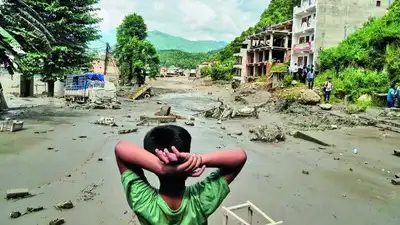 For centuries, flood-hit corridor was key route of Himalayan trade: The wider industry impact