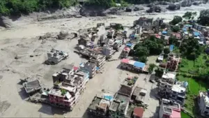 Ice avalanche, glacial lake or earthquake? What triggered Nepal's deadly floods