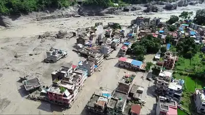 Ice avalanche, glacial lake or earthquake? What triggered Nepal's deadly floods