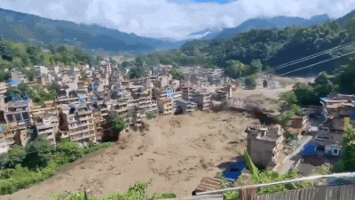 PM Balendra Shah argues over 90 dead, 250 rescued Nepal Prime Minister Balendra Shah said more