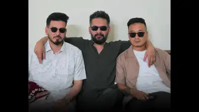 Speaker Dol Prasad Aryal had earlier advised lawmakers against wearing dark glasses