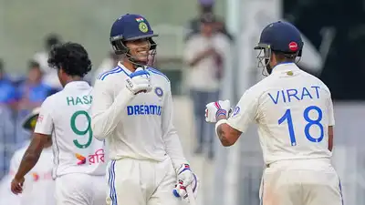 “At times, I felt we took things for granted, thinking, ‘Just keep bowling, it will happen