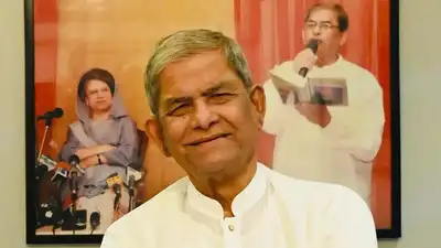 Mirza Fakhrul Islam Alamgir was sworn in as Bangladesh’s 23rd President on Friday, taking