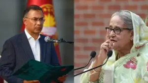Bangladesh has said PM's proposed visit to India will depend on the extradition of Sheikh