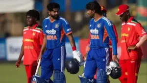 India’s team management and selectors are working on backups for the middle order