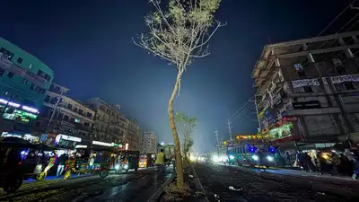 Under a government directive, shopping malls, markets and shops across the country must now