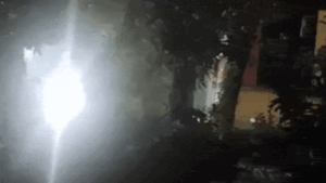 Video shows petrol bomb attack on Shakib Al Hasan's home after Hasina's Delhi presser