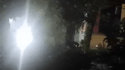 Video shows petrol bomb attack on Shakib Al Hasan's home after Hasina's Delhi presser