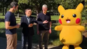 Tim Cook introduces incoming Apple CEO John Ternus to Pikachu: The wider industry impact