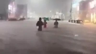 Normal life was affected badly due to flash floods in the capital: The wider industry impact