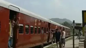 major boost for northeast as Centre approves new Agartala-Guwahati train service