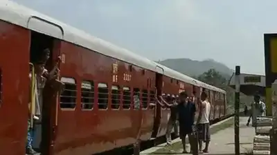 major boost for northeast as Centre approves new Agartala-Guwahati train service